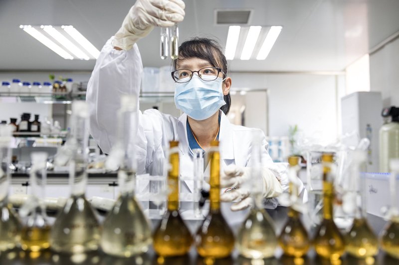 生物技术研发：助力生命科学领域蓬勃发展